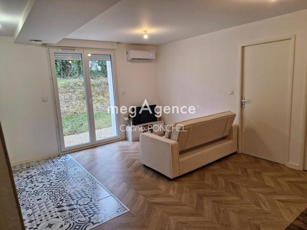 Appartement à BELIGNEUX, 01360 - 2 pièces 37m²