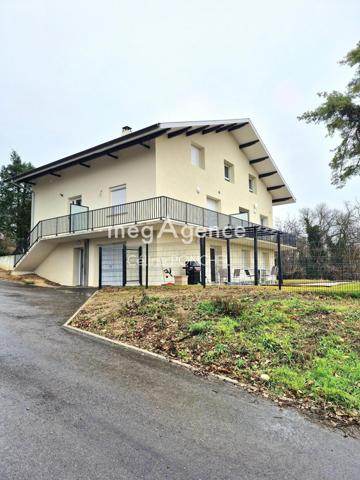 Appartement à BELIGNEUX, 01360 - 2 pièces 37m²