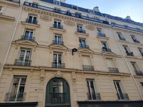 Magnifique deux pièces rue Jean Macé (Faidherbe Chaligny)