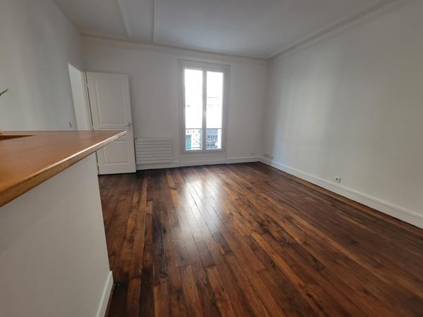 Magnifique deux pièces rue Jean Macé (Faidherbe Chaligny)