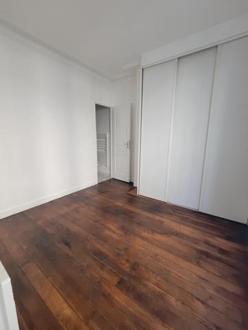 Magnifique deux pièces rue Jean Macé (Faidherbe Chaligny)