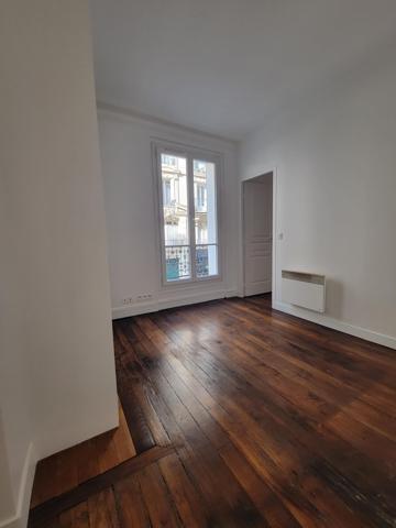 Magnifique deux pièces rue Jean Macé (Faidherbe Chaligny)