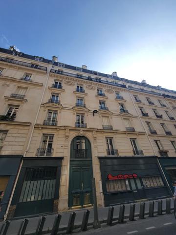 Magnifique deux pièces rue Jean Macé (Faidherbe Chaligny)