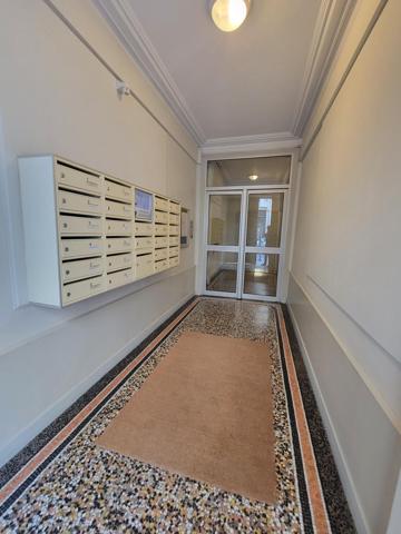 Magnifique deux pièces rue Jean Macé (Faidherbe Chaligny)