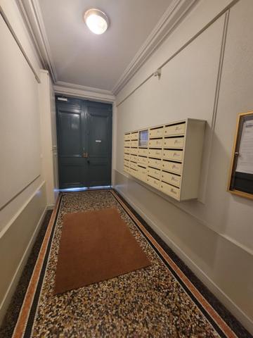 Magnifique deux pièces rue Jean Macé (Faidherbe Chaligny)