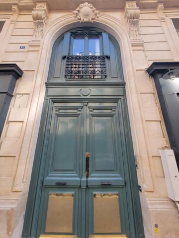 Magnifique deux pièces rue Jean Macé (Faidherbe Chaligny)