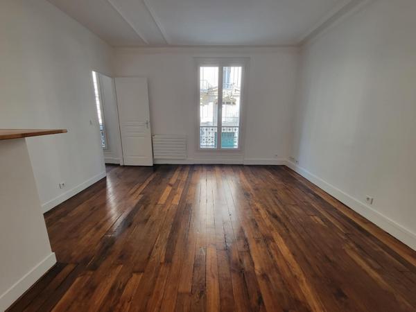 Magnifique deux pièces rue Jean Macé (Faidherbe Chaligny)