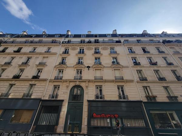 Magnifique deux pièces rue Jean Macé (Faidherbe Chaligny)