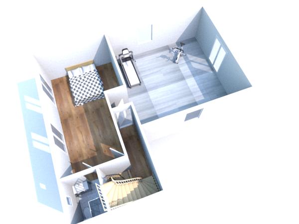 Maison 6 pièces - 145 m²