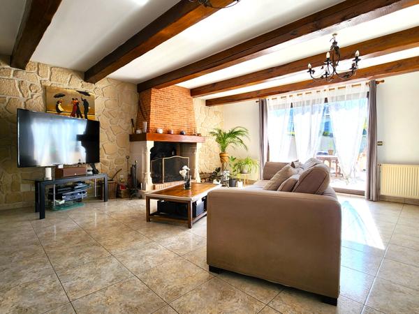 Maison 6 pièces - 145 m²