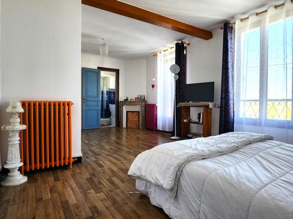 Maison 6 pièces - 145 m²