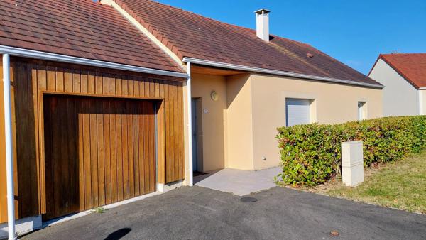 À vendre - Maison individuelle, 3 pièces située à Bracieux (41250)