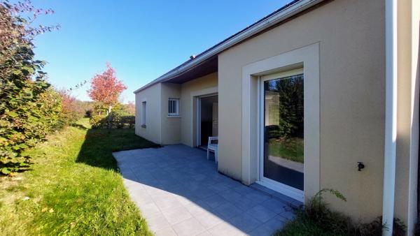 À vendre - Maison individuelle, 3 pièces située à Bracieux (41250)