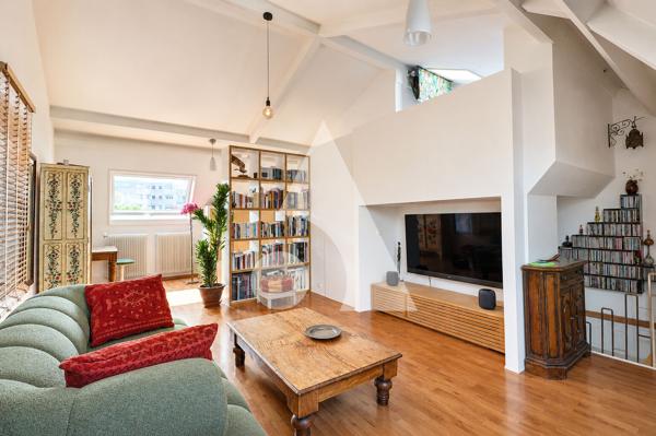 Appartement 4 pièces 85 m2