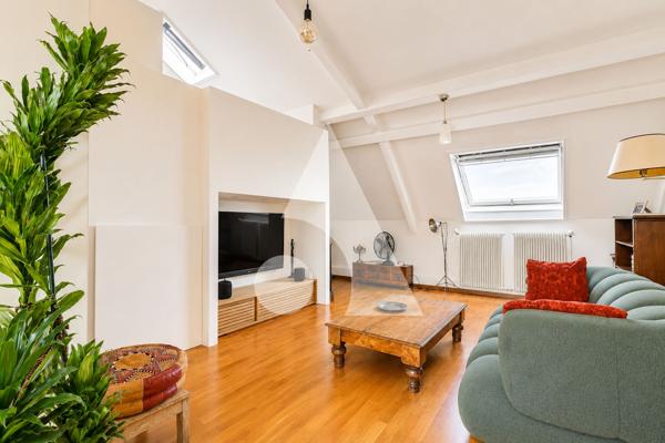 Appartement 4 pièces 85 m2