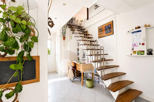Appartement 4 pièces 85 m2