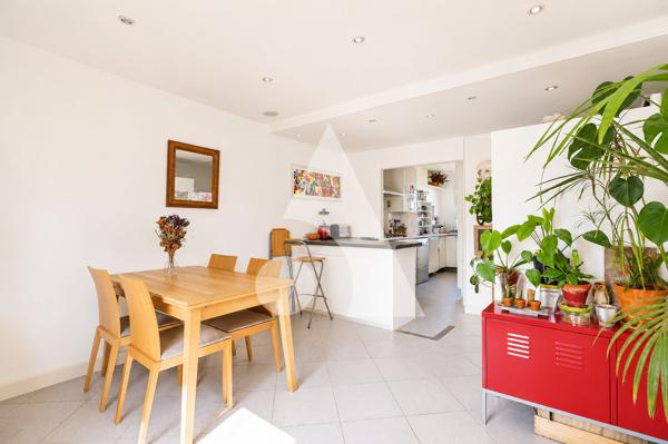 Appartement 4 pièces 85 m2