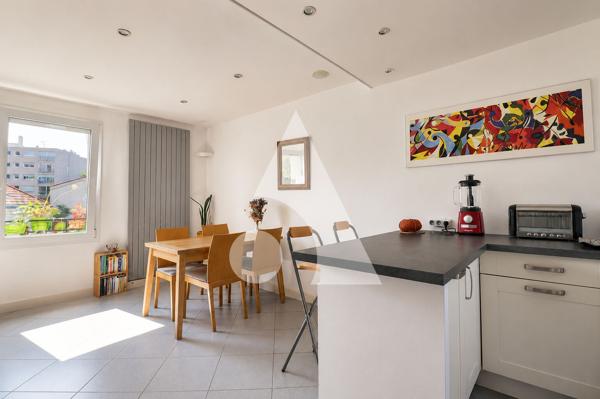 Appartement 4 pièces 85 m2