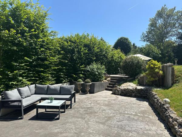 Vente Maison de luxe Septeuil 11 Pièces 370 m²