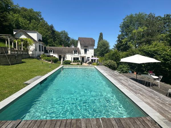 Vente Maison de luxe Septeuil 11 Pièces 370 m²