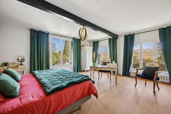 Vente Maison de luxe Septeuil 11 Pièces 370 m²