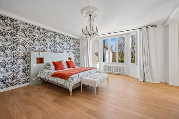 Vente Maison de luxe Septeuil 11 Pièces 370 m²