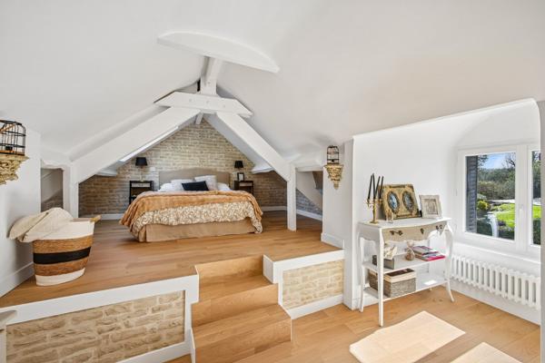 Vente Maison de luxe Septeuil 11 Pièces 370 m²