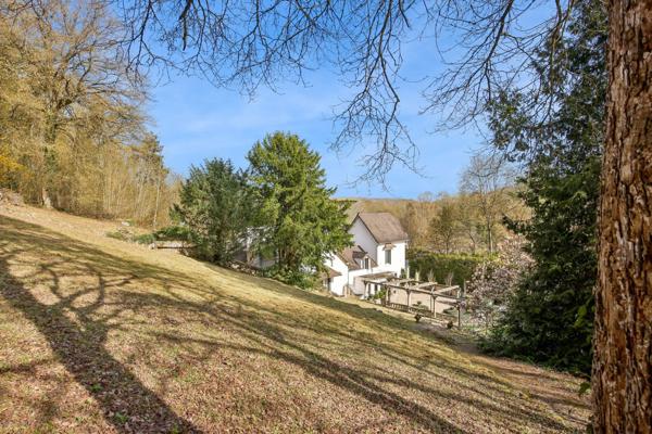 Vente Maison de luxe Septeuil 11 Pièces 370 m²