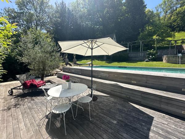 Vente Maison de luxe Septeuil 11 Pièces 370 m²