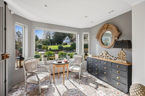 Vente Maison de luxe Septeuil 11 Pièces 370 m²