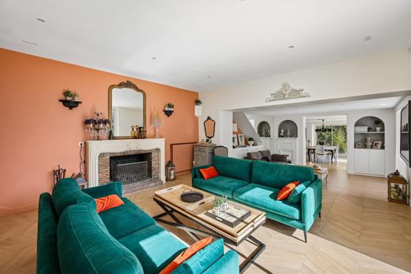 Vente Maison de luxe Septeuil 11 Pièces 370 m²