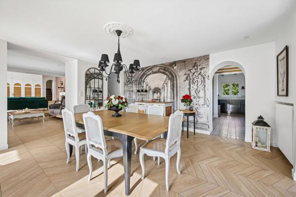 Vente Maison de luxe Septeuil 11 Pièces 370 m²