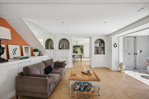 Vente Maison de luxe Septeuil 11 Pièces 370 m²
