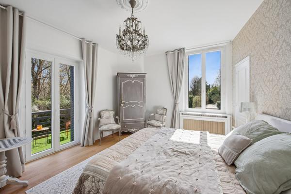 Vente Maison de luxe Septeuil 11 Pièces 370 m²