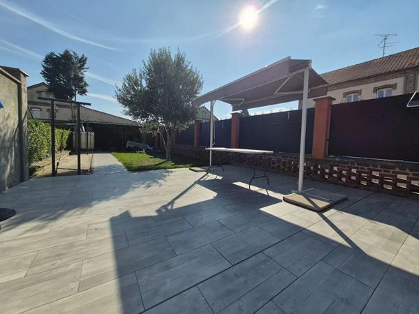 Maison à vendre 9 pièces 179m² Denain (59220)