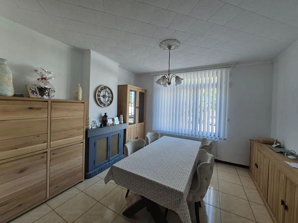 Maison à vendre 9 pièces 179m² Denain (59220)