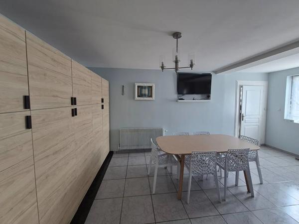Maison à vendre 9 pièces 179m² Denain (59220)