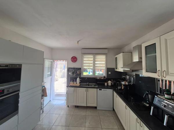 Maison à vendre 9 pièces 179m² Denain (59220)