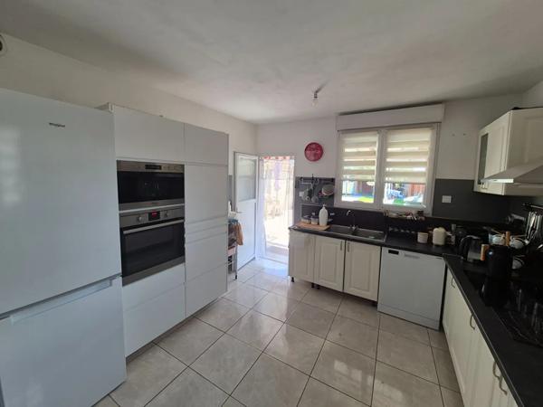 Maison à vendre 9 pièces 179m² Denain (59220)
