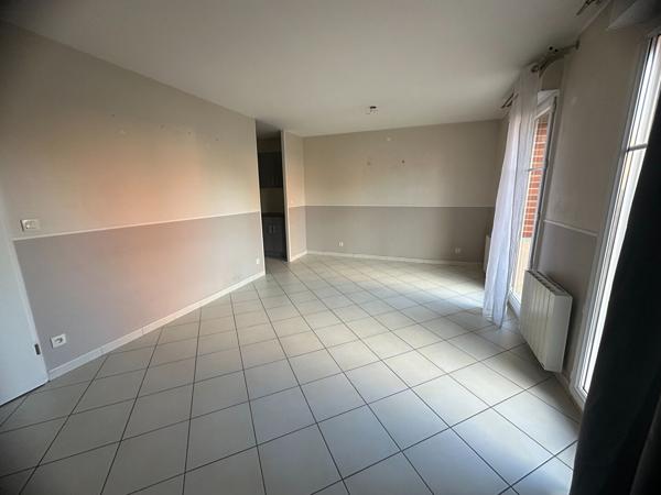 Appartement Wambrechies 2 pièce(s) 45.55 m2 REZ DE JARDIN