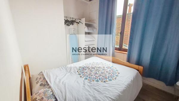 Immeuble de rapport  3 appartements meublés pour investisseurs AIRBNB sans travaux