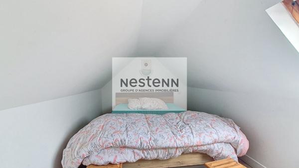 Immeuble de rapport  3 appartements meublés pour investisseurs AIRBNB sans travaux