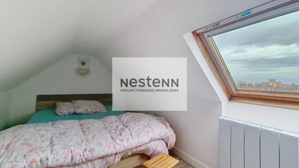 Immeuble de rapport  3 appartements meublés pour investisseurs AIRBNB sans travaux