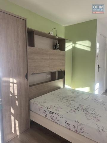 Charmant studio meublé de 30m2 environ à La Ligne des Bambous