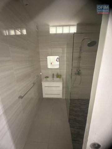 Charmant studio meublé de 30m2 environ à La Ligne des Bambous