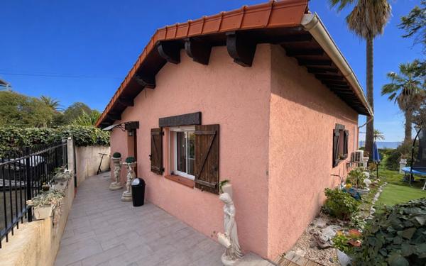 Maison à vendre    3 pièces • 61,35 m2 Golfe Juan - Vallauris