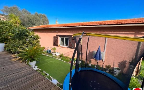 Maison à vendre    3 pièces • 61,35 m2 Golfe Juan - Vallauris