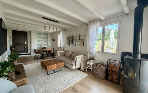 Maison à vendre    3 pièces • 61,35 m2 Golfe Juan - Vallauris