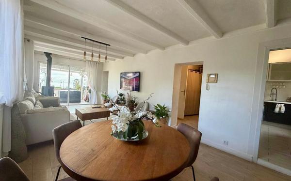 Maison à vendre    3 pièces • 61,35 m2 Golfe Juan - Vallauris