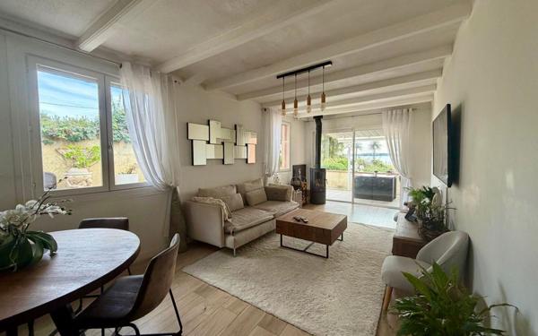 Maison à vendre    3 pièces • 61,35 m2 Golfe Juan - Vallauris